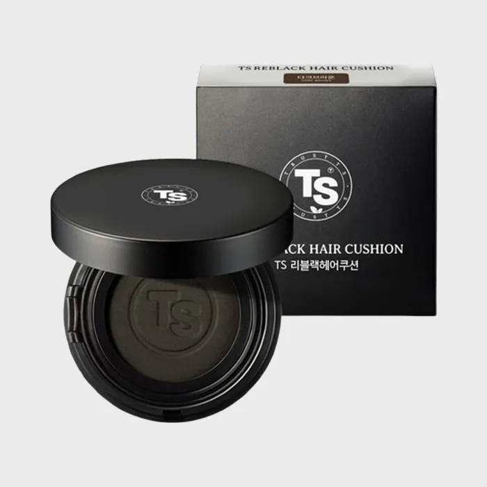 TS Lee Black Hair Cushion 14g
