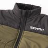 Ocean Pacific Seven Two 143122 KH 140 Wattierte Stehkragenjacke für Jungen