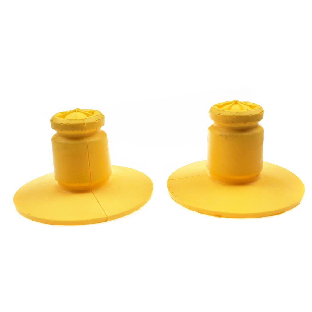 1 or 2 Pcs 12802494, 12794314 For Saab 9-3 2003-2015 Rear Left Right Coil Spring Suspension Bump Bumper Stop Absorber Buffer