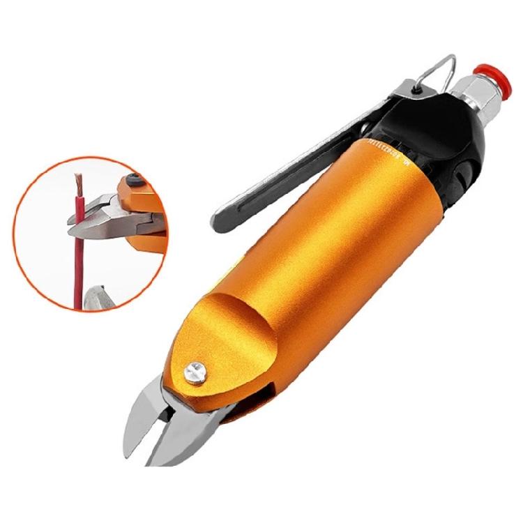 Utensile Pneumatico da Taglio Leggero Manico Resistente alla Fatica Design Ergonomico Accelerazione dell'Efficienza Per Uso Professionale