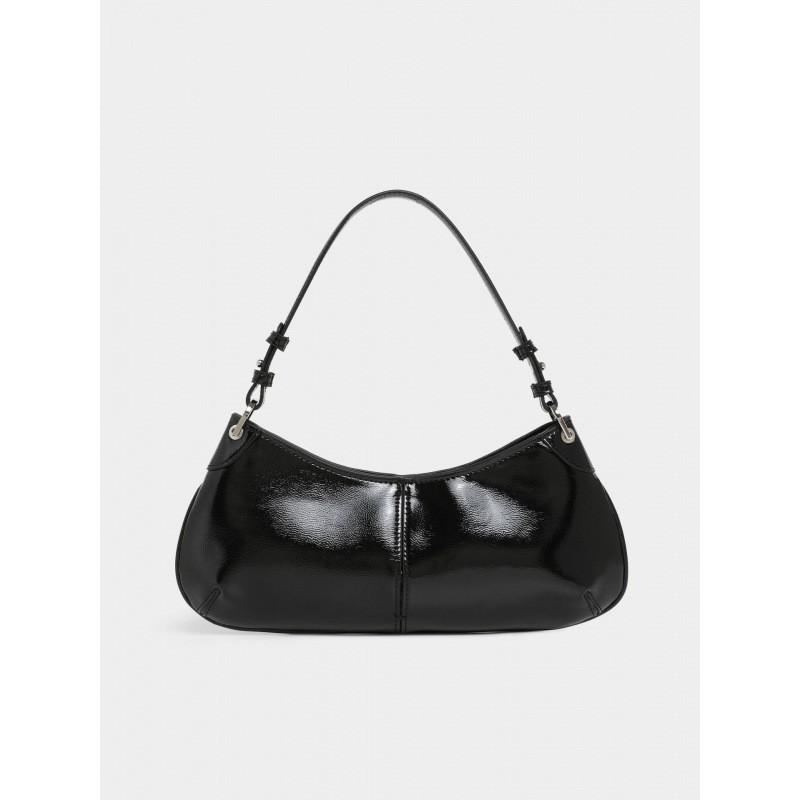 Z Family Cross-border Women's Bag Armpit 2025 New Fashion Decorative Single Shoulder High-end Casual Handbag