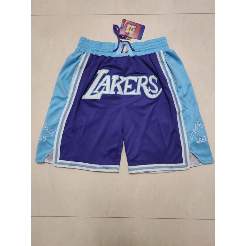 Men Women Basketball Shorts With NBA Team Logos Modal Fabric Quick Dry Sportswear Gym Running Training