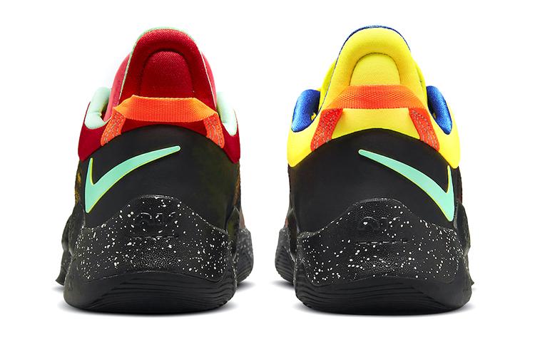 Nike Pg 5 'Mismatched Multi' CW3143-006
