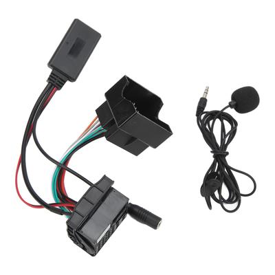 Auto Bluetooth 5.0 Audio Drahtloser Kabelbaum Freisprechmikrofon Ersatz für Citroen C2 C3 C4 C6 für Bosch RD4