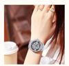 Swiss Wollex Lucky Star Women's Full Diamond Quartz Watch