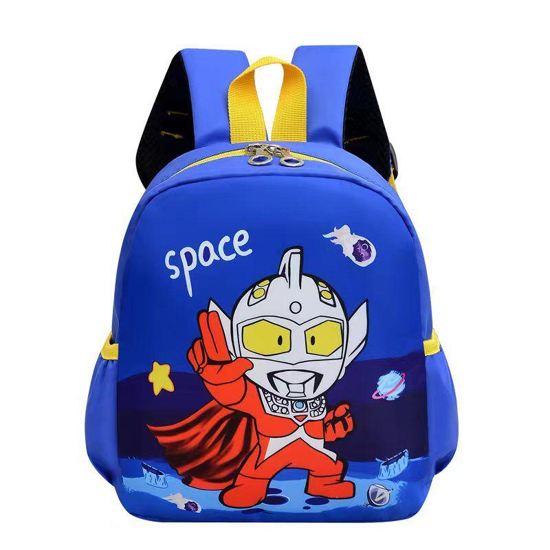 Super Light Cute Cartoon Animal Dinosaur Backpack for Kids (1-6 Years)