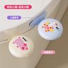 Toilet Lid Lifter Handle, Aromatherapy Toilet Seat Lifter with Anti-Dirty Design, Creative Non-Contact Toilet Lid Opener, Bathroom Hygiene Tool
