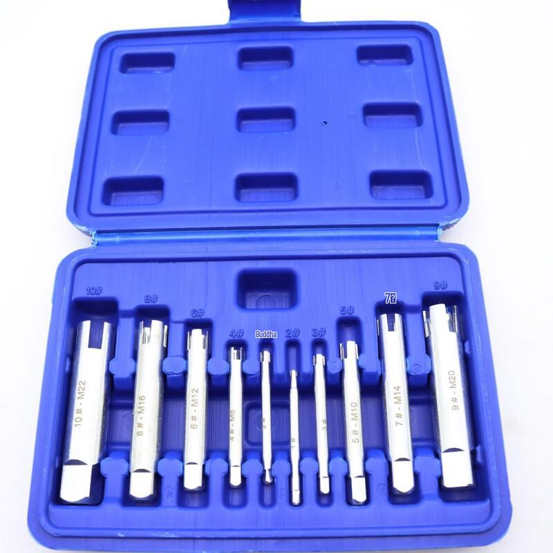 WEDO Broken Tap Extractor Set