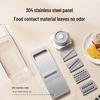 Jingdongzao Multi-functional Vegetable Slicer & Grater