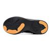 Li Ning Comfortable Versatile Shock Absorbing Wear Resistant Casual Shoes Kids Shoes Black Gray YKCS162-13