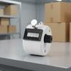 Handheld Tally Counter No Required 4Digit Number Device Easy To Use Hand for