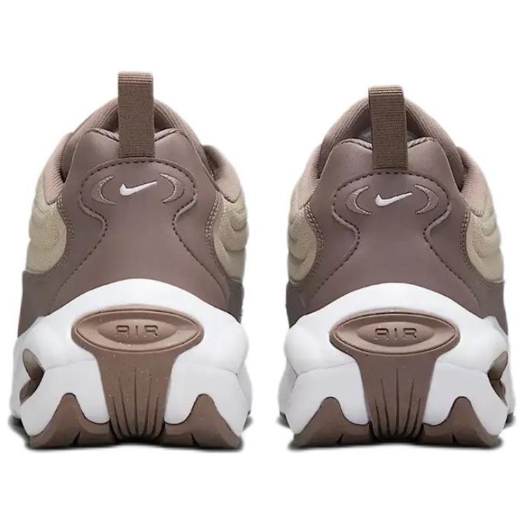 Ny Nike Air Max Portal Minkbrun Hvit Lys Sand Dame HF3053-200