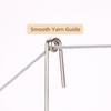 1pc Wool Yarn Ball Weaving Winder, Manual Winding Machine, Easy to Use, Fast Rolling Yarn Into a Ball, DIY Knitting Crochet Tool