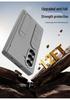 Samsung Z Fold7 Case with Hinge Bracket, Wrist Strap, Pen Slot, and Drop Protection - Compatible with Fold5/6