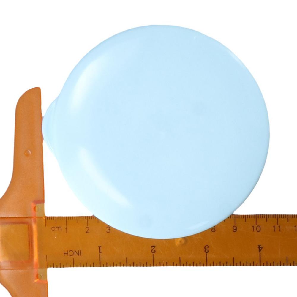 2 pcs Green and Black Travel Soap Container Blue and White, Round Draining Soap Dish  Gym Shower