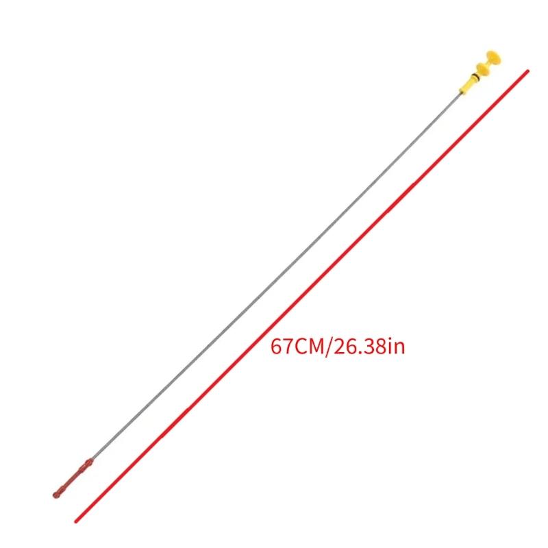 Engine Oil Level Dipstick 6420104172 A6420104172 for GL 350 2012-2016 Oil Dipstick Automotive Accessory Engine Oil Gauge
