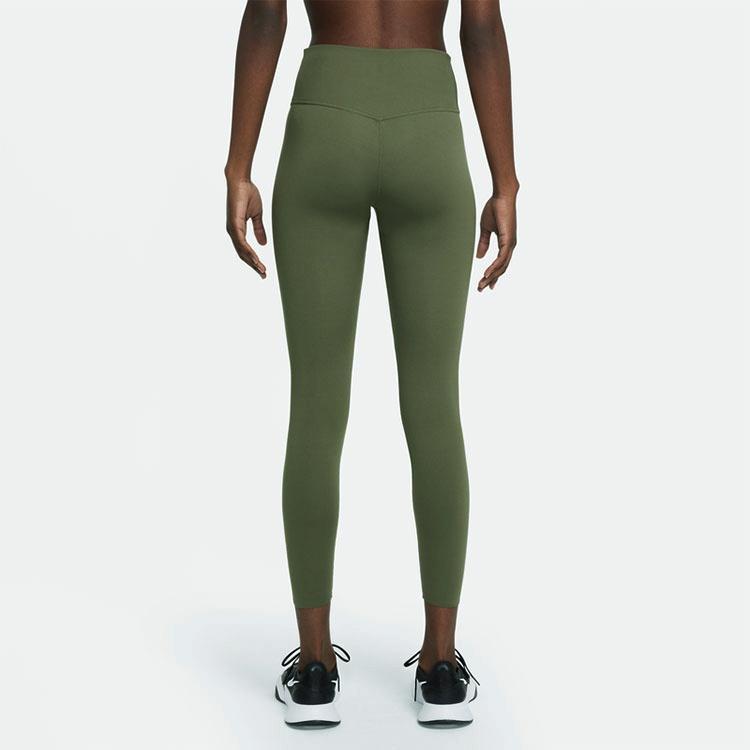 Nike Fitness Clothing Women's Olive Green BQ9995-222
