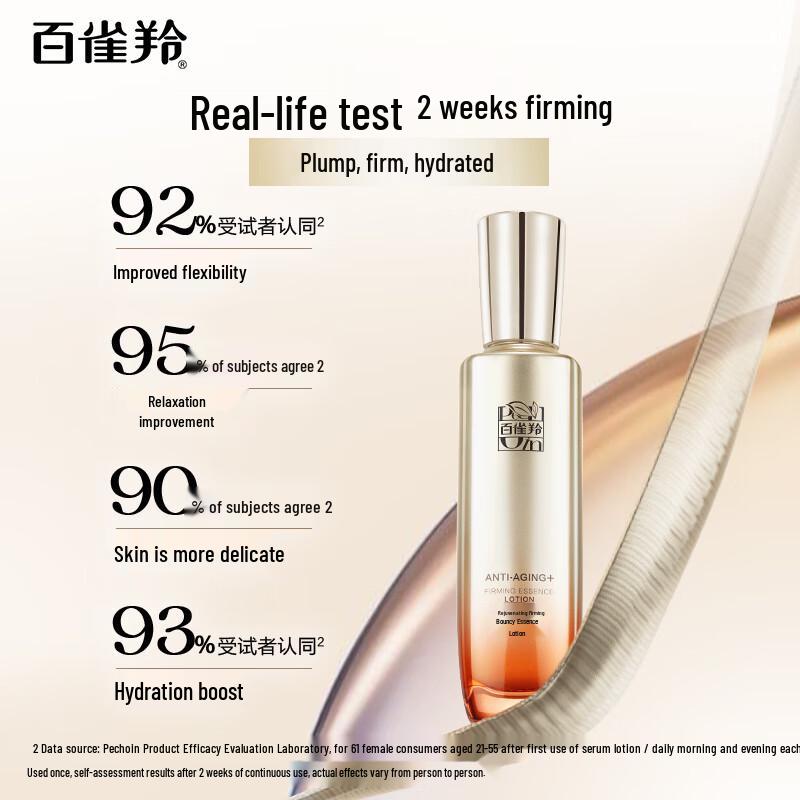 Pechoin Fu Yan Collagen Firming Skincare Gift Set