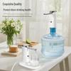 Universal Electric Water Pump: One-Key Dispensing, Food-Grade, Long Battery Life, High Output, Safe, Convenient for Drinking
