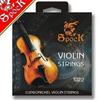 German Silver Alloy Violin String Set