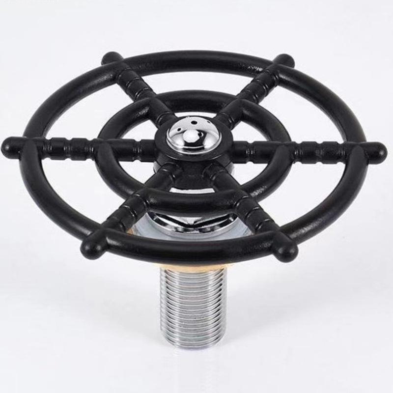 Rinser Automatic Glass Cup Washer High Pressure Bar Kitchen Beer Milk Tea Cup Cleaner Sink Accessories