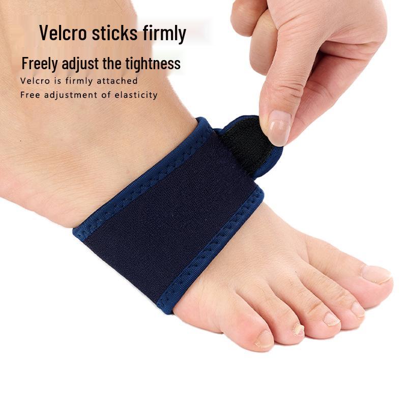 Breathable Arch Support Insoles for Flat Feet & Pigeon Toe Correction
