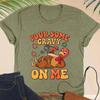 Funny Turkey T Shirt Pour Some Gravy On Me Lover Family Thanksgiving Dinner Day Vintage Homme Slightly Streetwear Soft