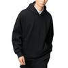 Uniqlo × Clare Waight Keller C Series FW25 Loose Double Pocket Casual Solid Color Comfortable Hoodie Unisex Hoodies 479853-09