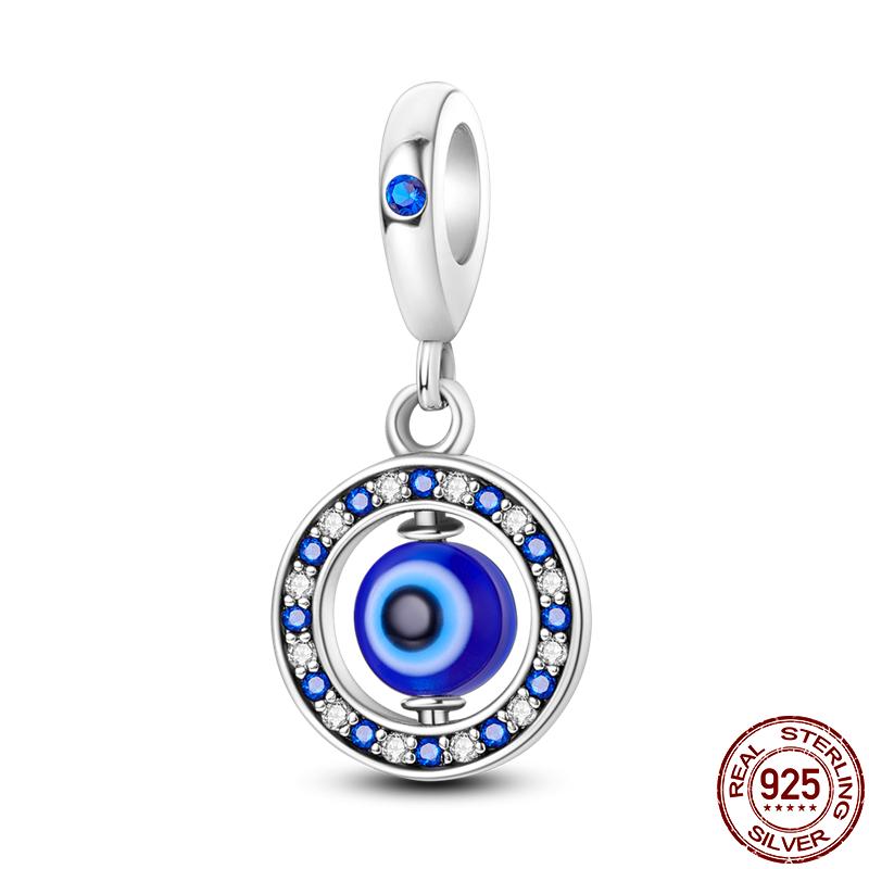 Halloween Copper Original Animals Kitty&Shoes Heart Charm Fit 3Mm Bracelet Necklace Bead For Jewelry Making