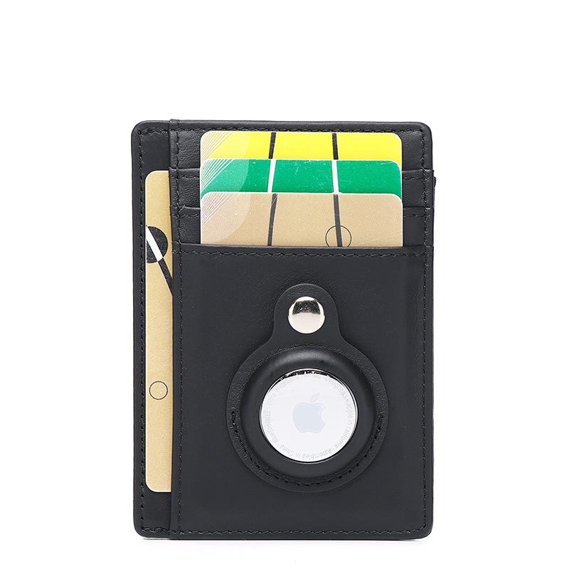 Anti-theft Credit Card Case, Apple Tracking and Positioning Protective Case, Niupka Bag