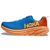Rincon 3 Comfortable Shock Absorbing Slip Resistant Durable Low Top Running Shoes Men Sneakers Blue Orange 1121370-CSVO