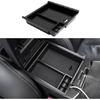 Fits 2016- Toyota Tacoma Center Console Armrest Storage Box Organizer Trays