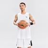 Anta Logo Breathable Moisture-Wicking Quick-Dry Sports Fitness Running Professional Training Tank Top Shorts Basketball Set Men Sportswear 952621205-1