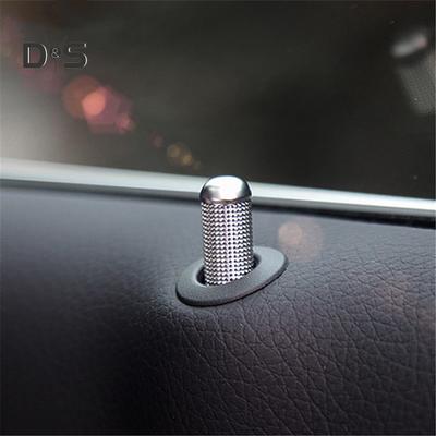 Manopola per portiera del veicolo per auto da 4 pezzi per Mercedes-Benz W205 W166 W213 C GLE Classe GLC