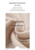 2025 Herbst/Winter Damen Lockerer Kaschmir Farbblock Knopfleiste Pullover - Langarm, Rundhals Strick.