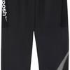 Nike Dri-FIT Simple Letter Logo Print Woven Casual Knit Sports Pants Kids bottoms Black DZ3040-010