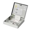 FiberHome 12-Core SC Wall-Mounted Fiber Optic Distribution Box