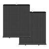 Retractable Car Auto Side Window Sun Shade Shield Cover Roll Curtain Visor