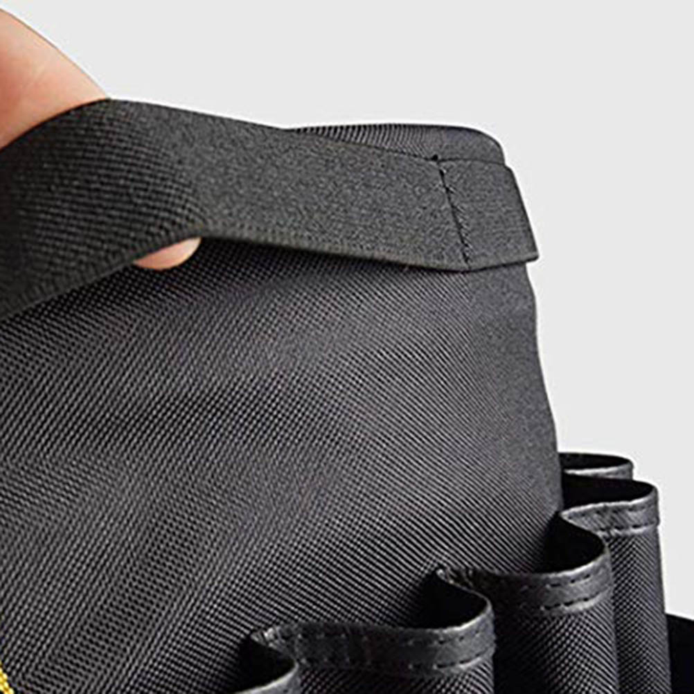 Heavy Duty Gardening Tool Bucket Organizer Gardening Tool Kit Holder with 56 Pockets for Garden