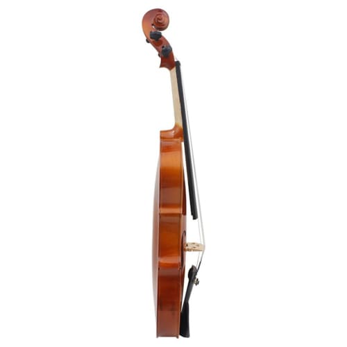 Gheuuoey 1/4 Violin, Adult and Child Violin with Hard Case and Bow, Ideal for Beginners, Easy Installation