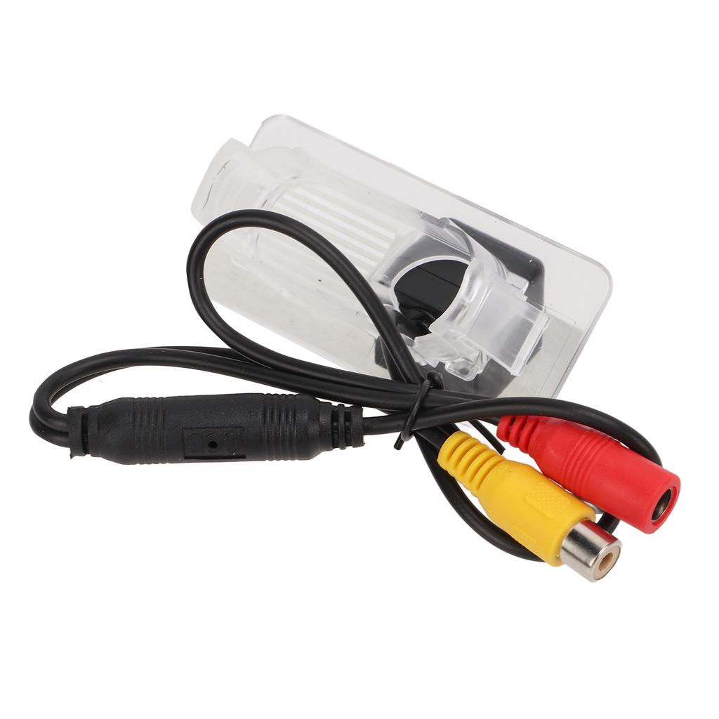 Car Reverse Camera Waterproof Rear View Backup Parking Camera Replacement for Yaris 2018‑2020