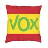 Nordic Canary Island Flag Cushion Cover Soft Flag Of Spain Throw Pillow Case Decoration Pillowcase