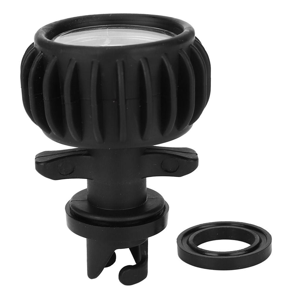 0‑30 PSI Air Pressure Gauge 0‑2 BAR Pressure Gauge Unidirectional Pressure Gauge  Inflatable Boat