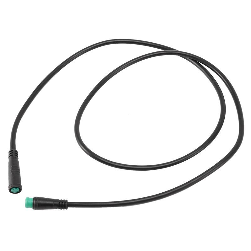 NEW HOT In Stock-Ebike Display Cable 5 Pin For Bafang BBS01/BBS02/BBSHD Mid Motor Electric Bike Display Extension Cable Connecto