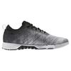 Reebok Speed Her Low Top Training Shoes Women Black Gray CN0996