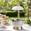 Hanging Buffet Chafing Dish Decorative for Outdoor Weddings