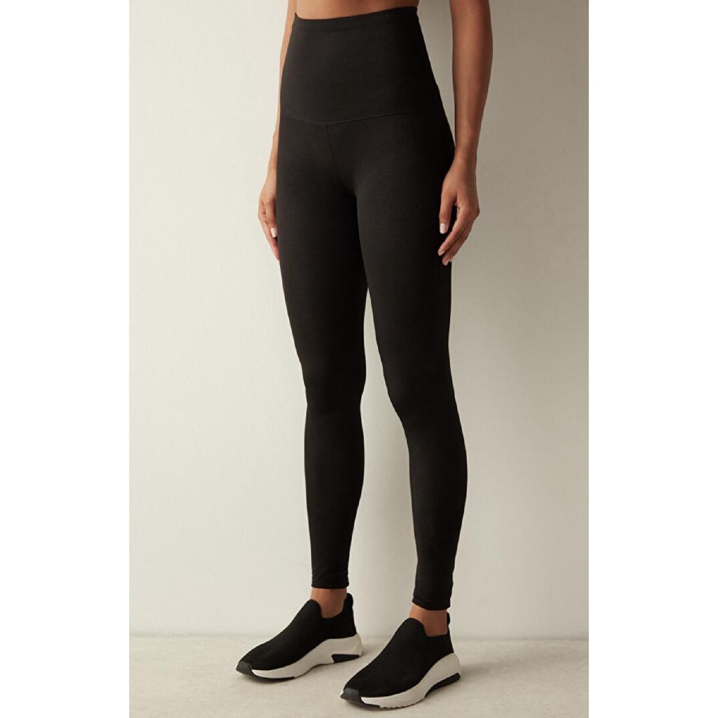 High Waist Miracle Pop Up Tights