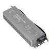 High-Efficiency Waterproof LED Power Supply for Outdoor Lighting, Constant Voltage 12V/24V