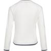Adidas Fos Waffle Long Sleeve Top Women Tops KU5430