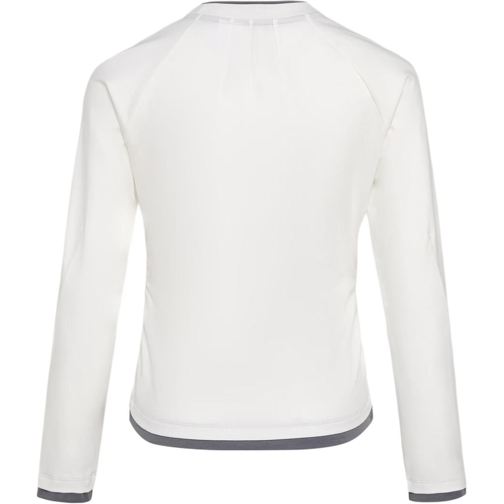 Adidas Fos Waffle Long Sleeve Top Women Tops KU5430